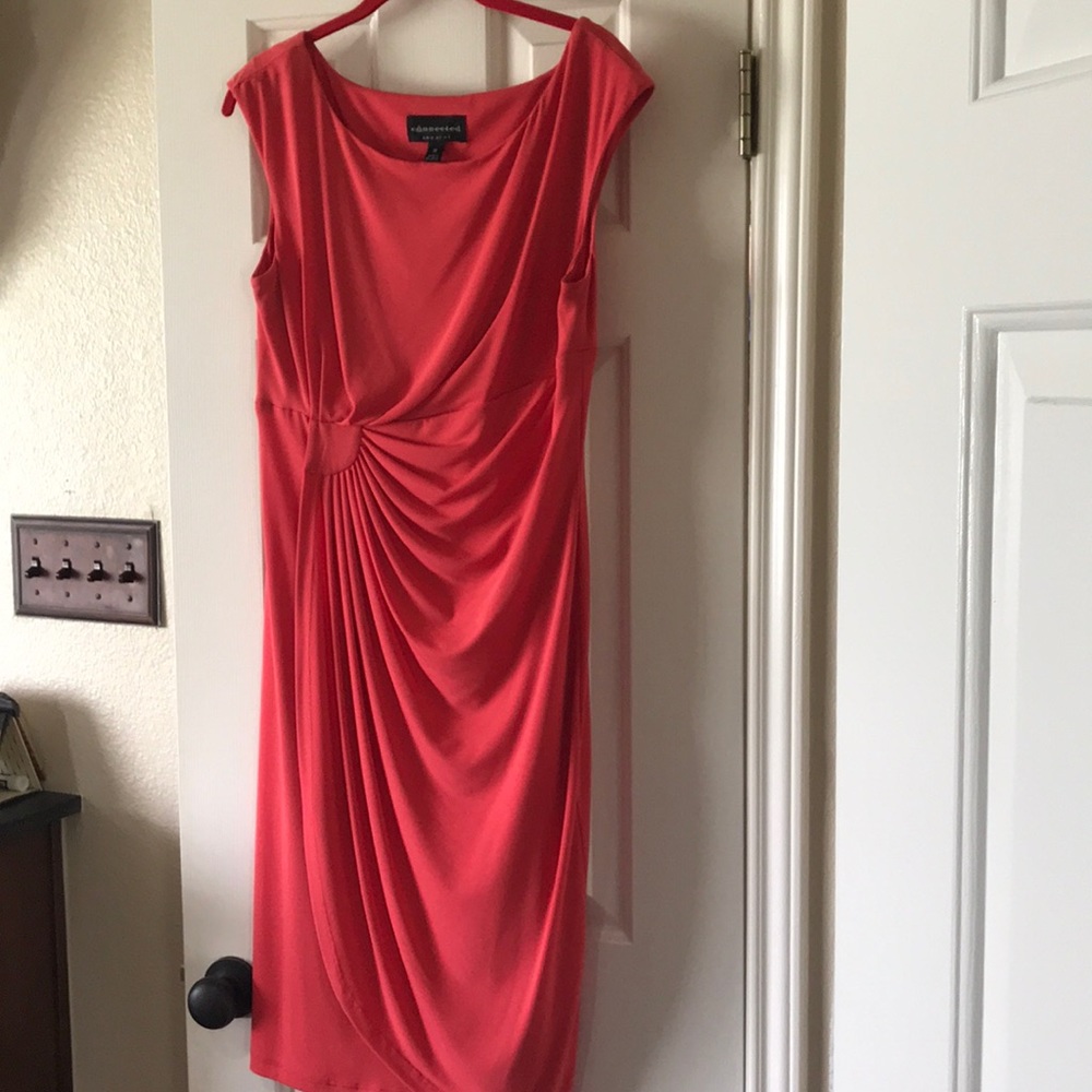 Dress size 12 stretchable